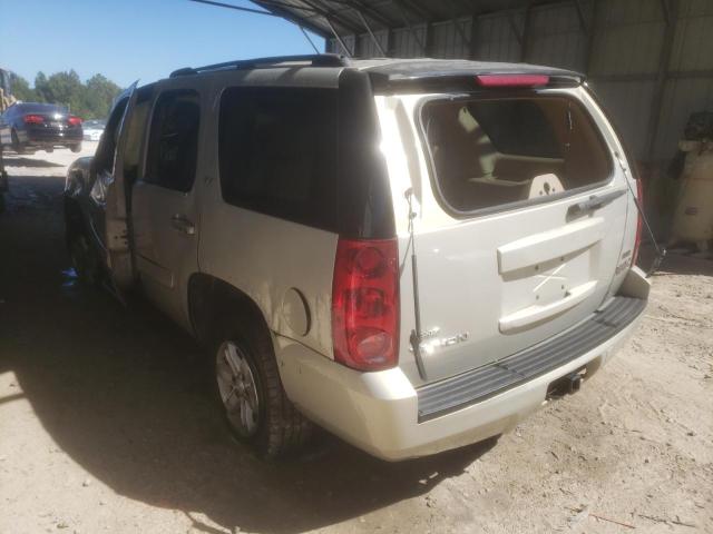 Photo 3 from auction – 2007 GMC YUKON with VIN 1GKFK13027R330111