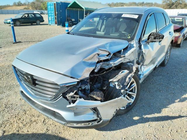 Photo 2 from auction – 2017 MAZDA CX-9 GRAND with VIN JM3TCBDY2H0143499