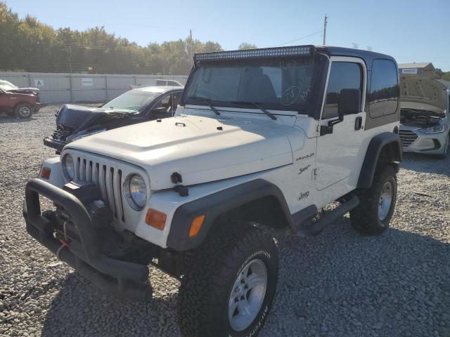 Foto 2 de la subasta – 2002 JEEP WRANGLER / con VIN 1J4FA49S12P755455