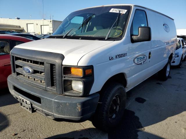 Photo 2 from auction – 2008 FORD ECONOLINE with VIN 1FTSE34L28DA31223