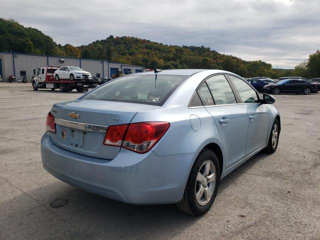 Photo 4 from auction – 2012 CHEVROLET CRUZE LT with VIN 1G1PF5SC2C7272376