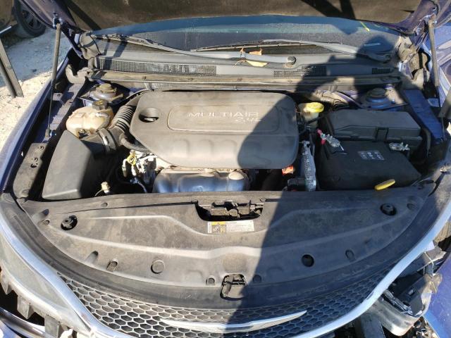 Photo 7 from auction – 2015 CHRYSLER 200 LIMITE with VIN 1C3CCCAB7FN555369