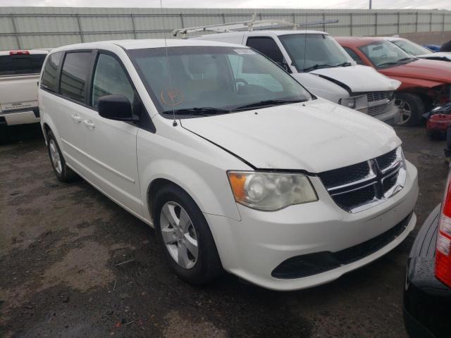 DODGE GRAND CARA 2013 with VIN 2C4RDGBG0DR702958 - Photo from auction