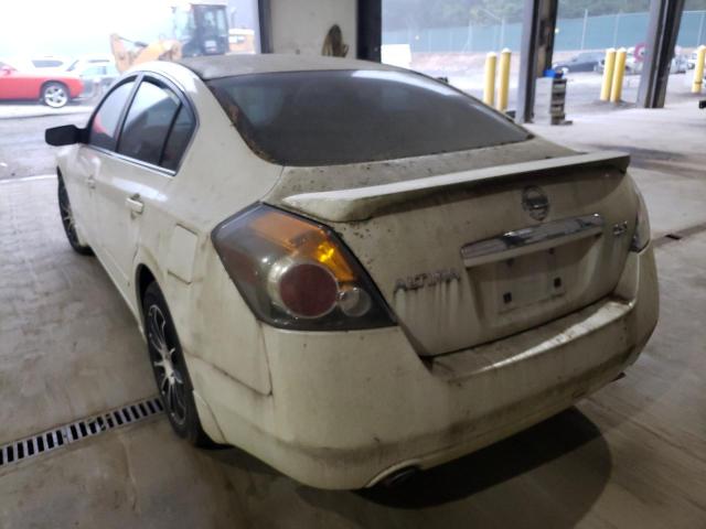 Photo 3 from auction – 2008 NISSAN ALTIMA 2.5 with VIN 1N4AL21E48N405400
