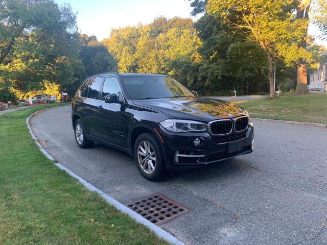BMW X5 XDRIVE3 2015 with VIN 5UXKR0C55F0K56020 - Photo from auction
