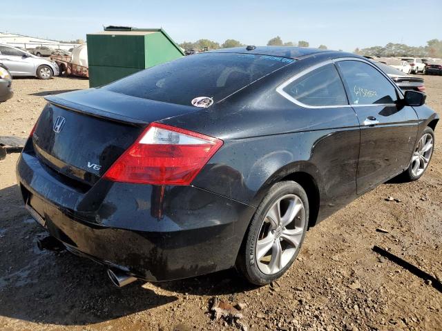 Photo 4 from auction – 2010 HONDA ACCORD EXL with VIN 1HGCS2B8XAA008559