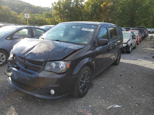 Photo 2 from auction – 2015 DODGE GRAND CARA with VIN 2C4RDGCG3FR705161