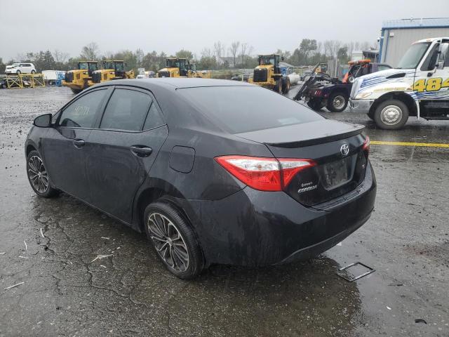 Photo 3 from auction – 2015 TOYOTA COROLLA L with VIN 2T1BURHE2FC314264