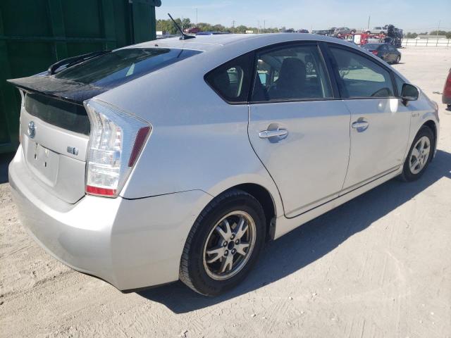 Photo 4 from auction – 2011 TOYOTA PRIUS with VIN JTDKN3DU2B5336862