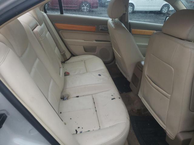 Photo 6 from auction – 2007 LINCOLN MKZ with VIN 3LNHM26T37R659362