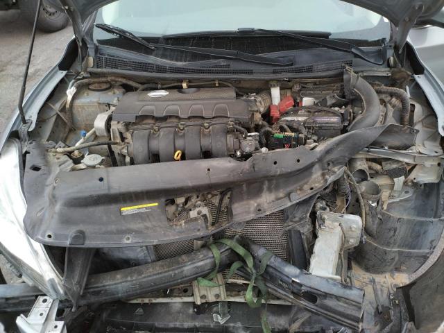 Photo 7 from auction – 2013 NISSAN SENTRA with VIN 3N1AB7AP4DL775268