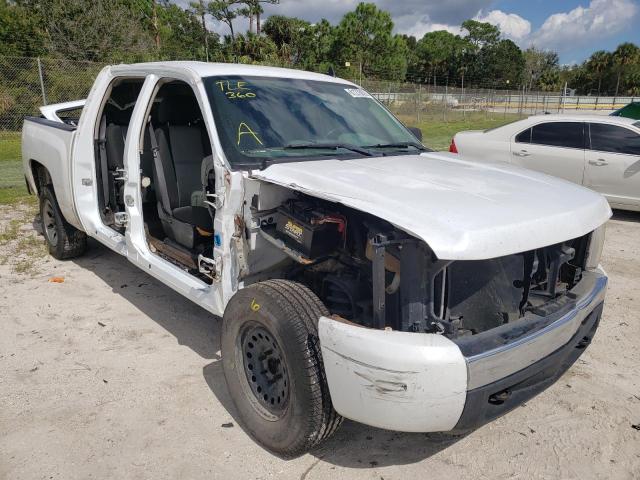 CHEVROLET SILVERADO 2007 with VIN 2GCEC13C471721543 - Photo from auction