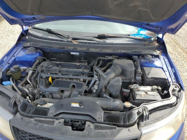 Photo 7 from auction – 2012 KIA FORTE with VIN KNAFU6A23C5544062