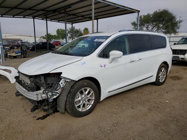 CHRYSLER PACIFICA T 2020 with VIN 2C4RC1BG0LR158105 - Photo from auction