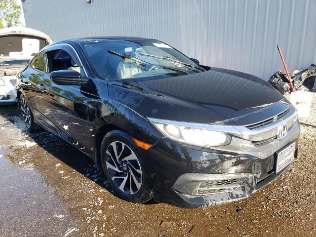 HONDA CIVIC LX 2017 with VIN 2HGFC4B04HH308190 - Photo from auction