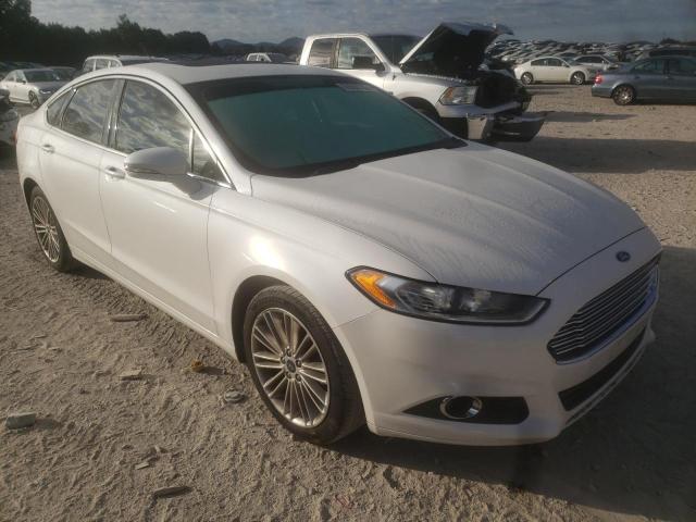 FORD FUSION SE 2015 with VIN 3FA6P0HD4FR273910 - Photo from auction