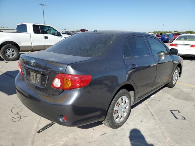 Photo 4 from auction – 2009 TOYOTA COROLLA BA with VIN 2T1BU40E19C017232