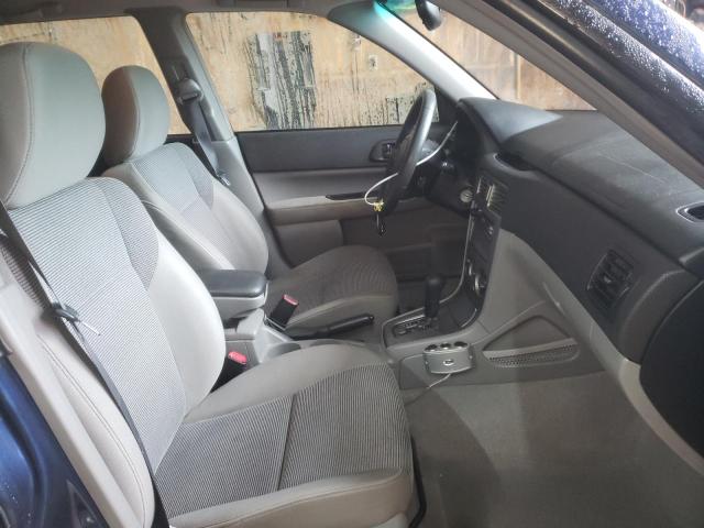 Photo 5 from auction – 2006 SUBARU FORESTER 2 with VIN JF1SG63666H720152