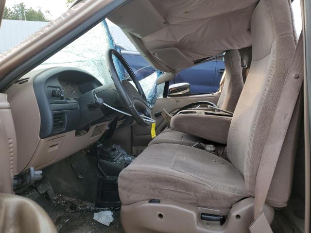Photo 5 from auction – 1997 FORD F250 with VIN 1FTHF26F4VEC55687