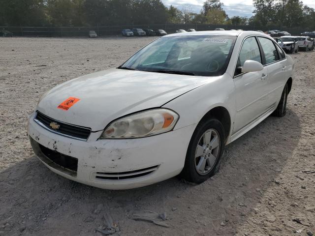Photo 9 from auction – 2009 CHEVROLET IMPALA 1LT with VIN 2G1WT57N591264602