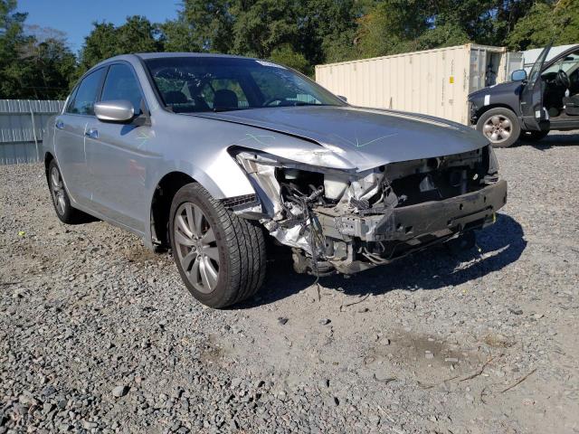 Photo 9 from auction – 2012 HONDA ACCORD EXL with VIN 1HGCP3F80CA017615