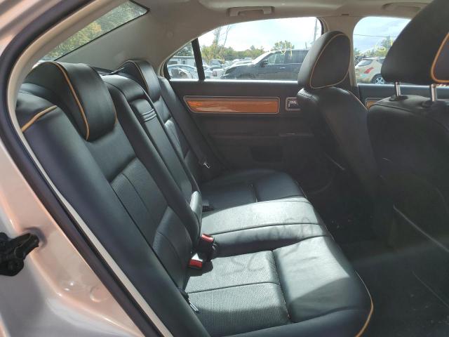 Photo 6 from auction – 2009 LINCOLN MKZ with VIN 3LNHM28T49R605312