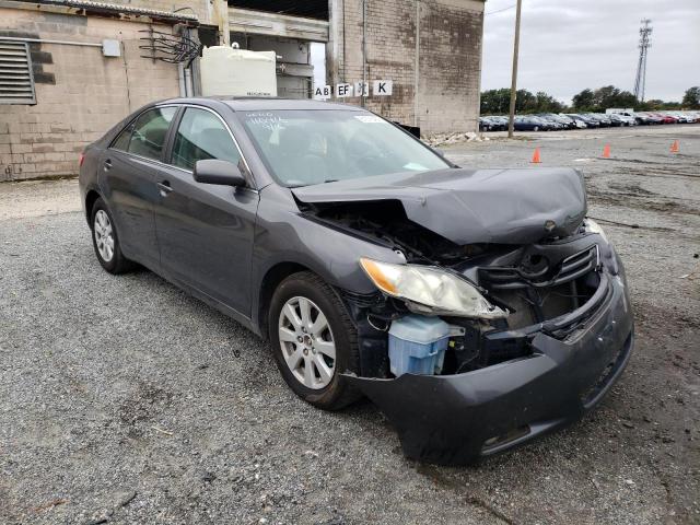 Photo 1 from auction – 2009 TOYOTA CAMRY BASE with VIN 4T4BE46K79R122985