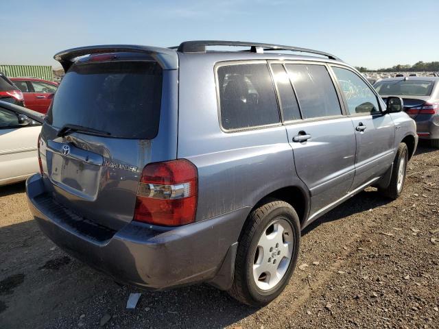 Фото 4 с аукциона – 2006 TOYOTA HIGHLANDER с VIN JTEEP21A860160636