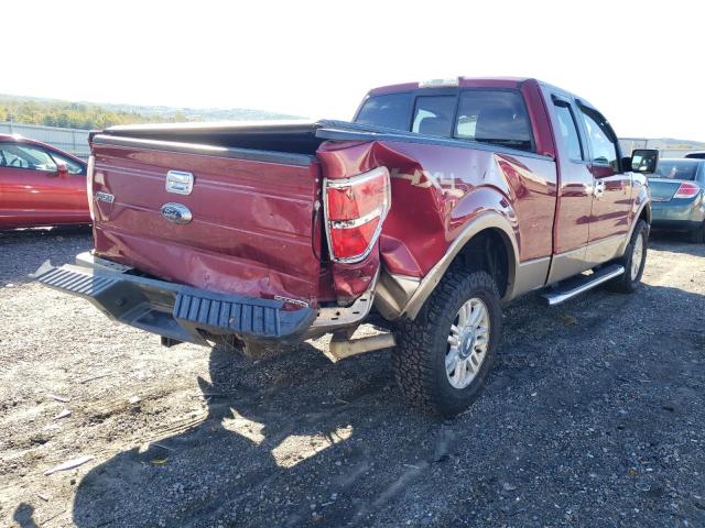 Photo 4 from auction – 2013 FORD F150 SUPER with VIN 1FTFX1EF8DFD98571