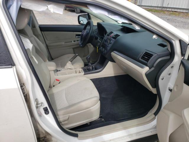 Photo 5 from auction – 2013 SUBARU XV CROSSTR with VIN JF2GPACC9DG853677