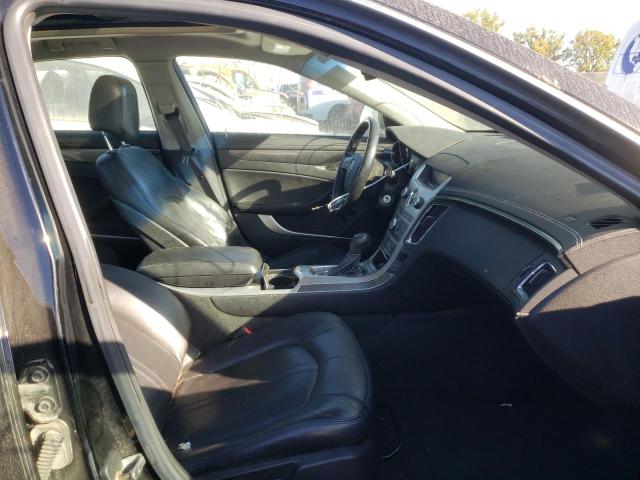 Photo 5 from auction – 2009 CADILLAC CTS with VIN 1G6DF577290174572