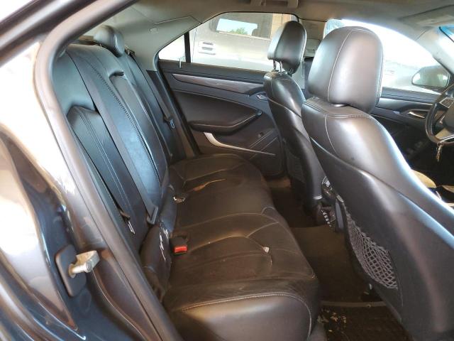 Photo 6 from auction – 2009 CADILLAC CTS with VIN 1G6DG577590142020