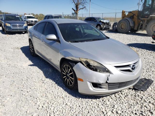 MAZDA 6 S 2009 with VIN 1YVHP81B395M09486 - Photo from auction