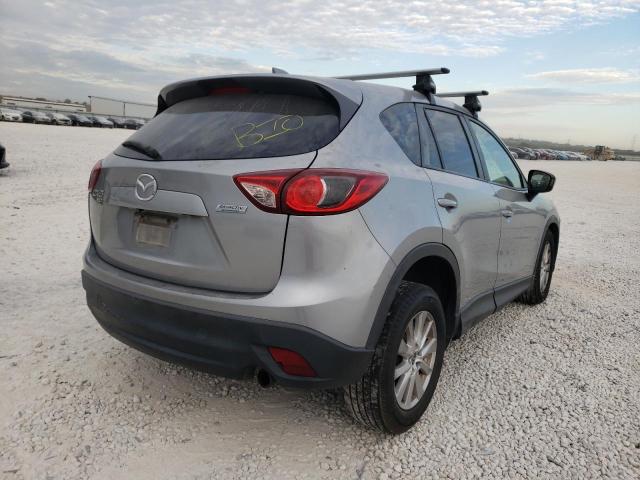 Photo 4 from auction – 2015 MAZDA CX-5 TOURI with VIN JM3KE4CY7F0431017