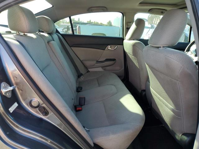 Photo 6 from auction – 2013 HONDA CIVIC EX with VIN 19XFB2F84DE225032
