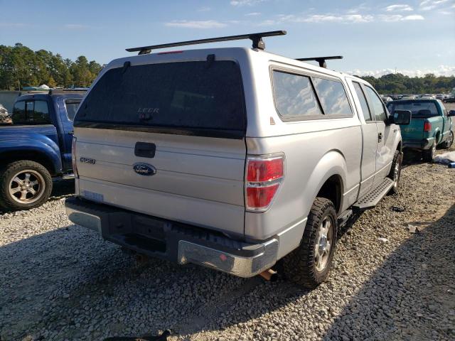 Photo 4 from auction – 2010 FORD F150 SUPER with VIN 1FTEX1C84AFA07864