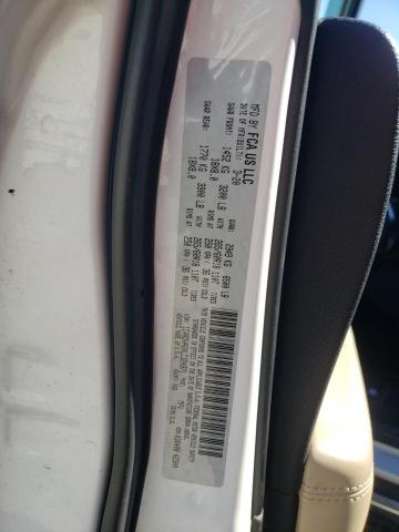 Photo 10 from auction – 2020 DODGE DURANGO SX with VIN 1C4RDHAGXLC324971