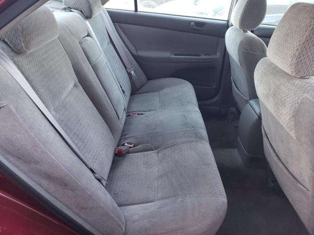 Photo 6 from auction – 2002 TOYOTA CAMRY LE with VIN JTDBE32K520043813