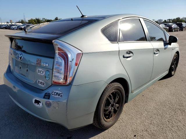 Photo 4 from auction – 2015 TOYOTA PRIUS with VIN JTDKN3DU5F1893620