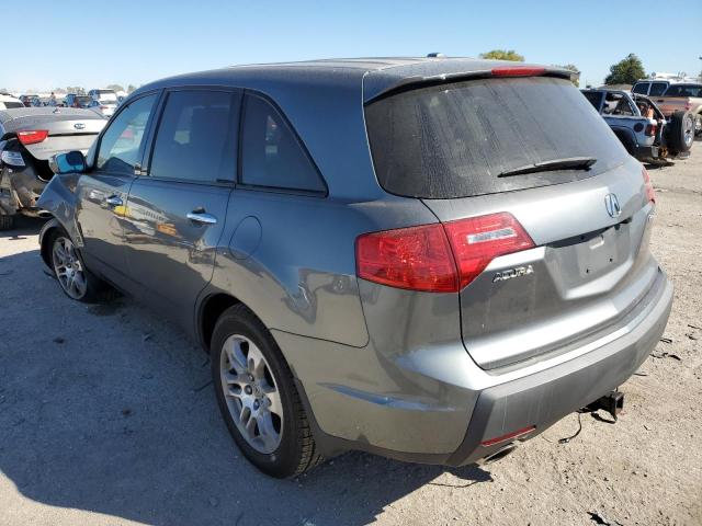 Photo 3 from auction – 2009 ACURA MDX TECHNO with VIN 2HNYD28479H500508