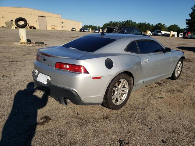 Photo 4 from auction – 2014 CHEVROLET CAMARO LS with VIN 2G1FA1E31E9184984
