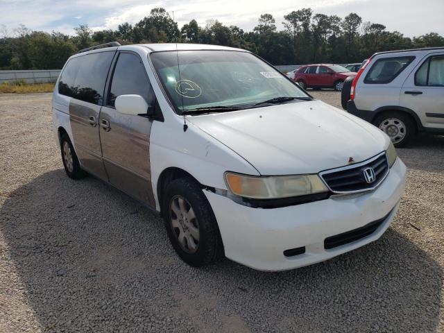 Photo 1 from auction – 2004 HONDA ODYSSEY EX with VIN 5FNRL18634B041842