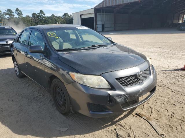 TOYOTA COROLLA BA 2010 with VIN 1NXBU4EE4AZ173261 - Photo from auction