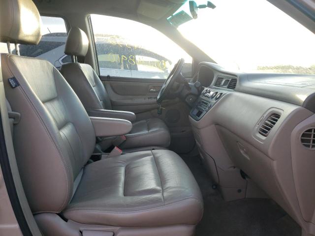 Photo 5 from auction – 2002 HONDA ODESSY with VIN 2HKRL18962H580769