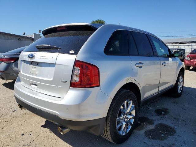 Photo 4 from auction – 2014 FORD EDGE with VIN 2FMDK3JC5EBB62388