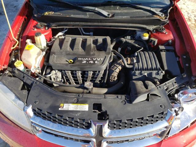 Photo 7 from auction – 2012 DODGE AVENGER SX with VIN 1C3CDZCB6CN212285