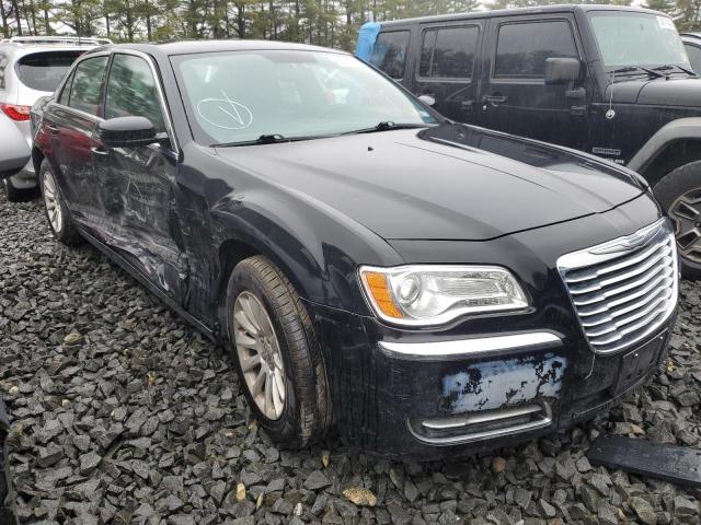 CHRYSLER 300 2013 with VIN 2C3CCAAG7DH519400 - Photo from auction