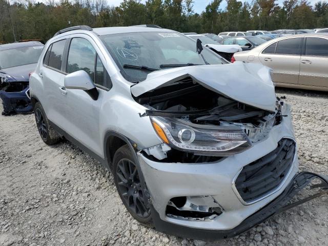 CHEVROLET TRAX 1LT 2021 with VIN KL7CJLSB4MB360003 - Photo from auction