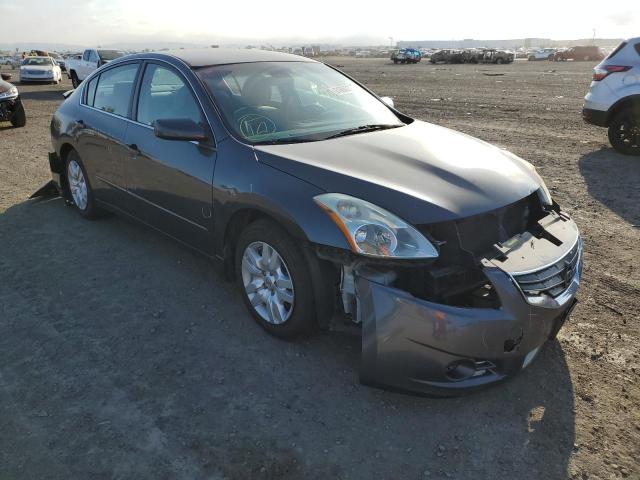 NISSAN ALTIMA BAS 2011 with VIN 1N4AL2AP9BN485639 - Photo from auction
