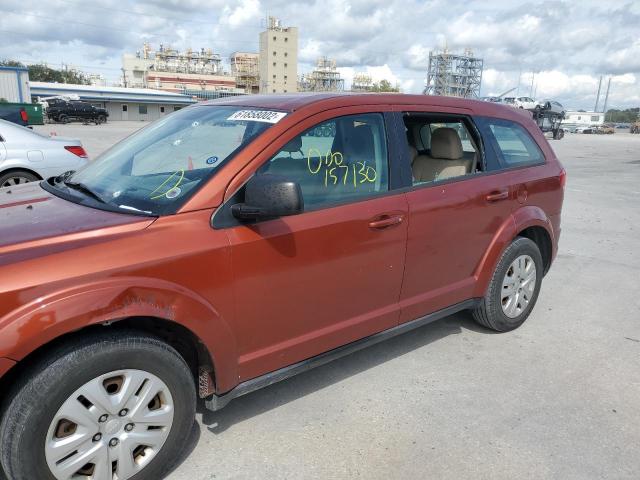 Photo 9 from auction – 2014 DODGE JOURNEY SE with VIN 3C4PDCAB7ET112258
